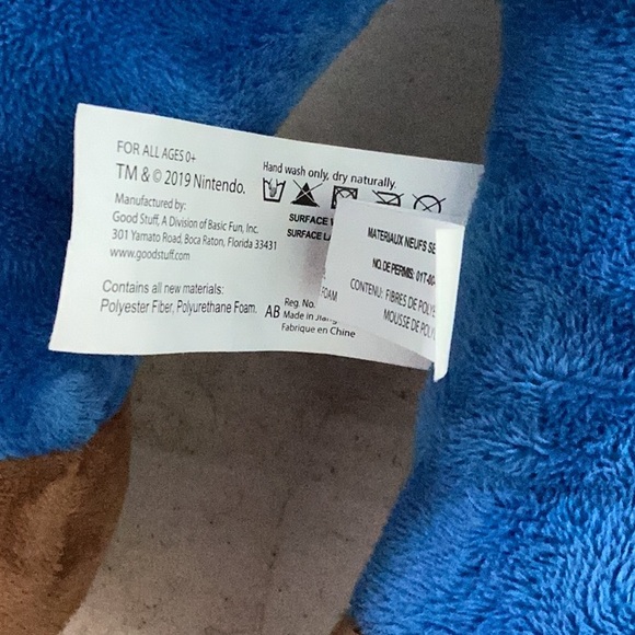 Super Smash Bros Brawl Nintendo Wii Game & Luigi Plush Plushie Lot Of 2 - Picture 10 of 11